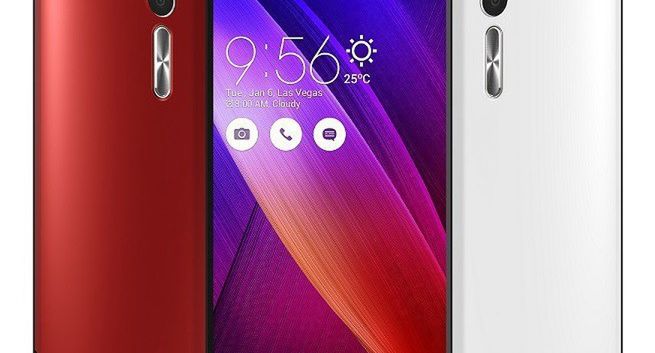 ZenFone 2 - nowy smartfon od Asusa w przedsprzedaży w Polsce za 1499 zł