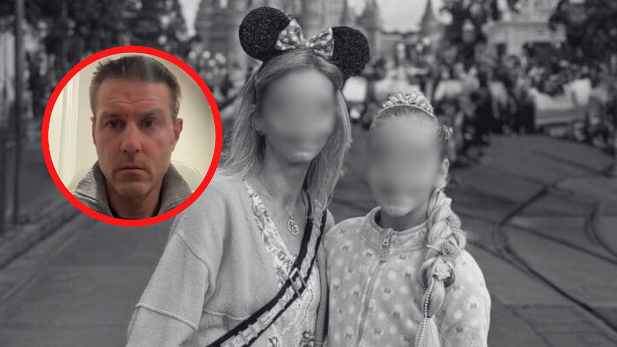 Andy Beyer wspomina zmarłą żonę i córkę.