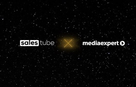 SalesTube rozpoczyna współpracę z Media Expert