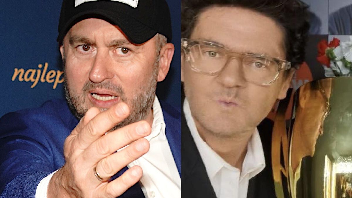 Kuba Wojewódzki obśmiał "spowiedź" Norbiego