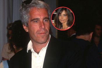 Była partnerka Epsteina zabrała głos. Mówi, co robił jej Trump