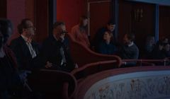 Balet „31 łabędzi i jezioro” w reklamie Orange