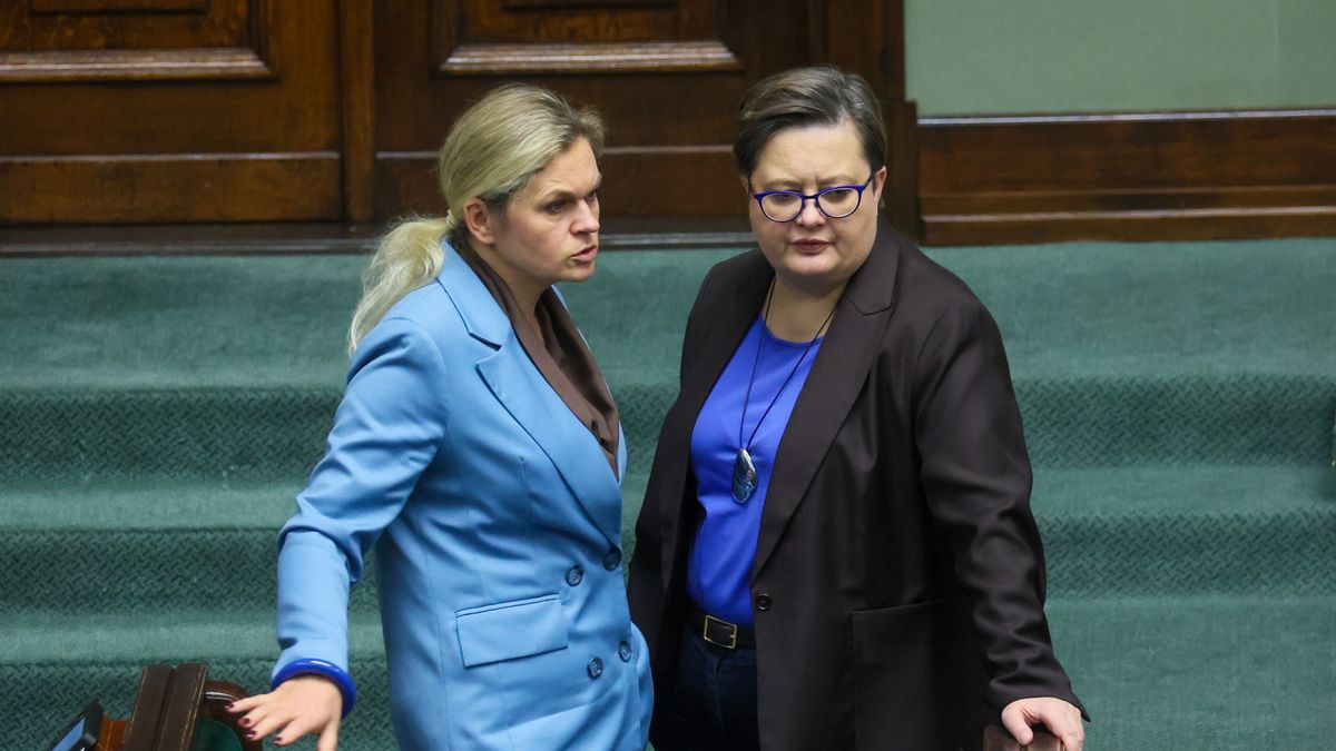 Katarzyna L. zabrała głos ws. przywrócenia prac domowych