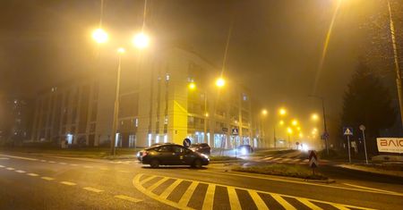 Pogoda w woj. lubelskim na piątek, 19 grudnia. Mglisty poranek i chłodna noc z ryzykiem marznących mgieł
