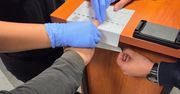 Maczetą zaatakował przypadkowego przechodnia. Odpowie za usiłowanie zabójstwa