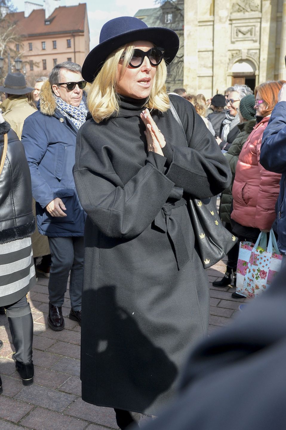Agata Młynarska straciła bliską przyjaciółkę