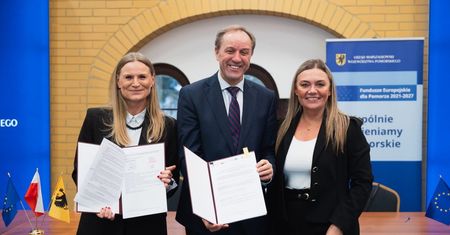 Słupsk: Unijne fundusze dla miasta. Powstaną nowe ścieżki rowerowe