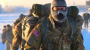 Arctic Angels i lodołamacze. Pentagon odbudowuje zdolności do walki w Arktyce