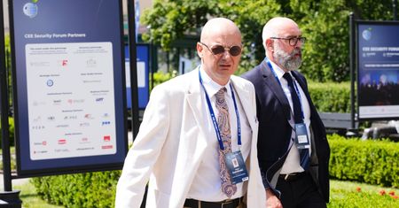 Kamiński o kolacji u Bielana i "rządzie kompromisu"