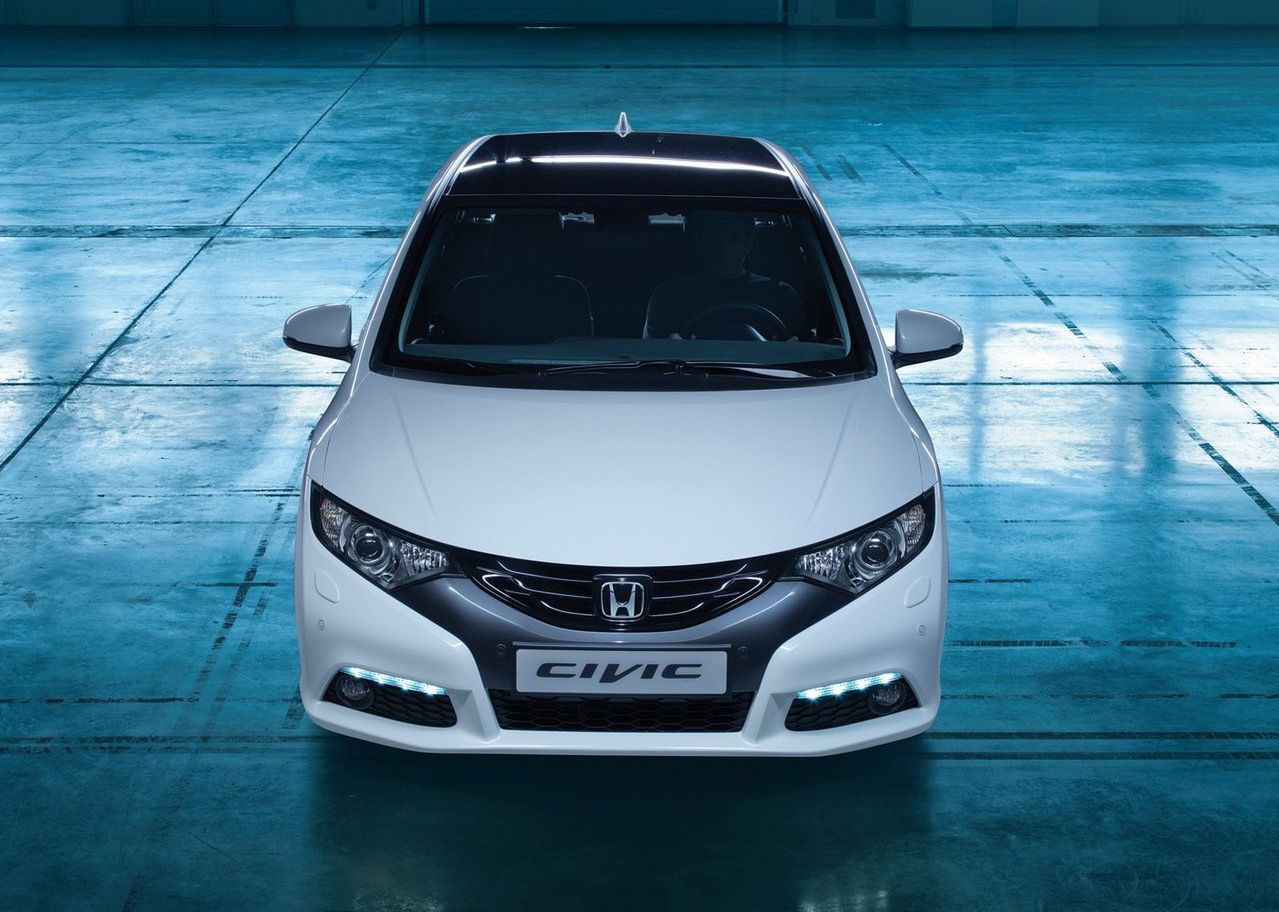 Honda Civic IX