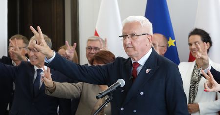 Nowa Polska. Nowość na polskiej scenie politycznej