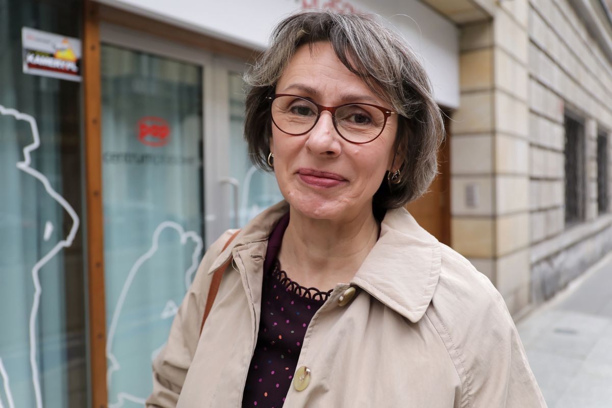 Agnieszka Romaszewska-Guzy o swoim zwolnieniu. Chce iść do sądu