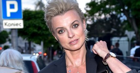 Katarzyna Sokołowska nie myśli o powrocie do formy po ciąży: "Nie lubię tych porównań. Może to kwestia GENÓW"