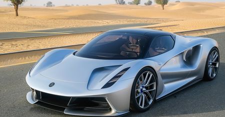 Lotus kończy z autami spalinowymi. W przyszłym roku ostatni model zasilany benzyną