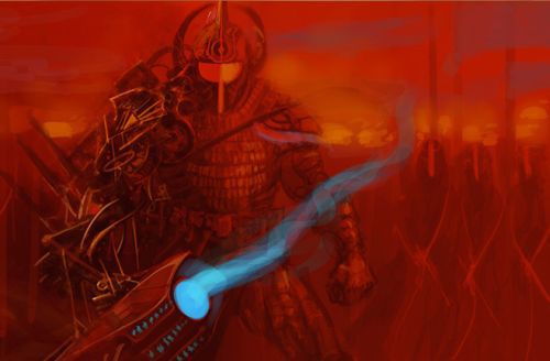 Psychodeliczny Władca Pierścieni z technologią Star Wars [zwiastun] 1