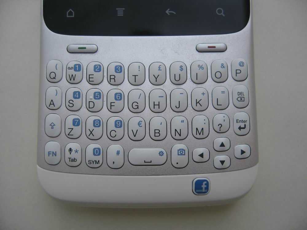 HTC ChaCha - test cz. 1 [sprzęt] 5