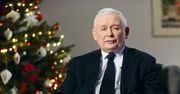 Kaczyński złożył życzenia Polakom. Nie mógł się powstrzymać