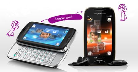 Miedzynarodowy konkurs Sony Ericssona na najlepszego recenzenta