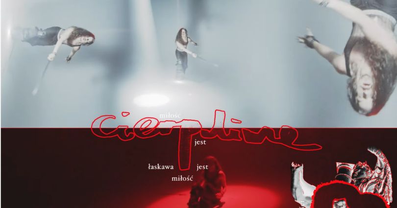Michał Szpak stworzył własną wersję Listu do Koryntian