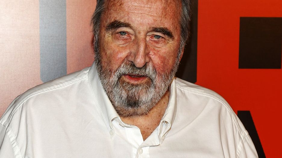 Krzysztof Kowalewski w swojej ostatniej roli