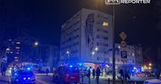 Warszawa: Pożar mieszkania na Żoliborzu. Jedna osoba ciężko ranna
