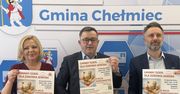 Chełmiec: Gminny Dzień dla Zdrowia Seniora. Wspólne pomaganie