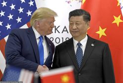 Pekin broni swoich umów naftowych z Rosją i Iranem. Dosadnie odpowiadają USA