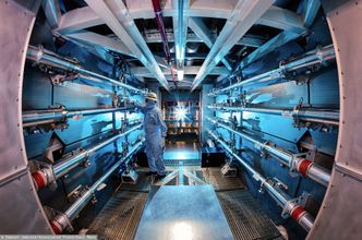 To może być prawdziwy przełom. Chodzi o badania nad fuzją jądrową