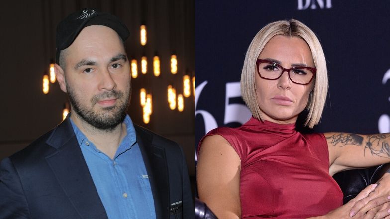 Jakub Żulczyk, Blanka Lipińska