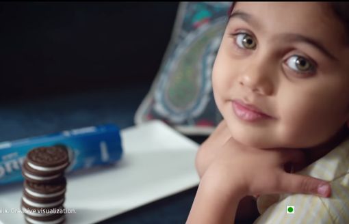 Ciasteczkowa wysyłka w reklamie Oreo (wideo)