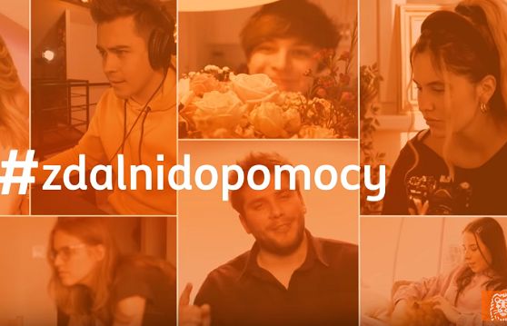 Youtuberzy w akcji ING Banku Śląskiego jako „#zdalnidopomocy” (wideo)