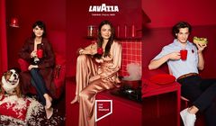 Lavazza promuje w internecie wariant Qualita Rossa