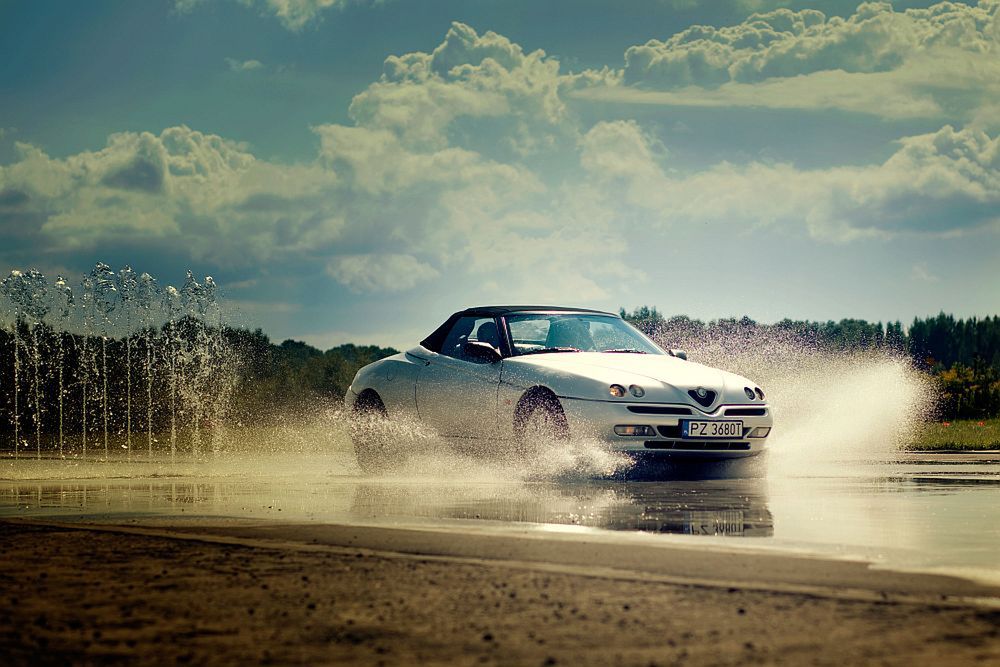 Ogólnopolski Zlot Alfa Romeo 2010