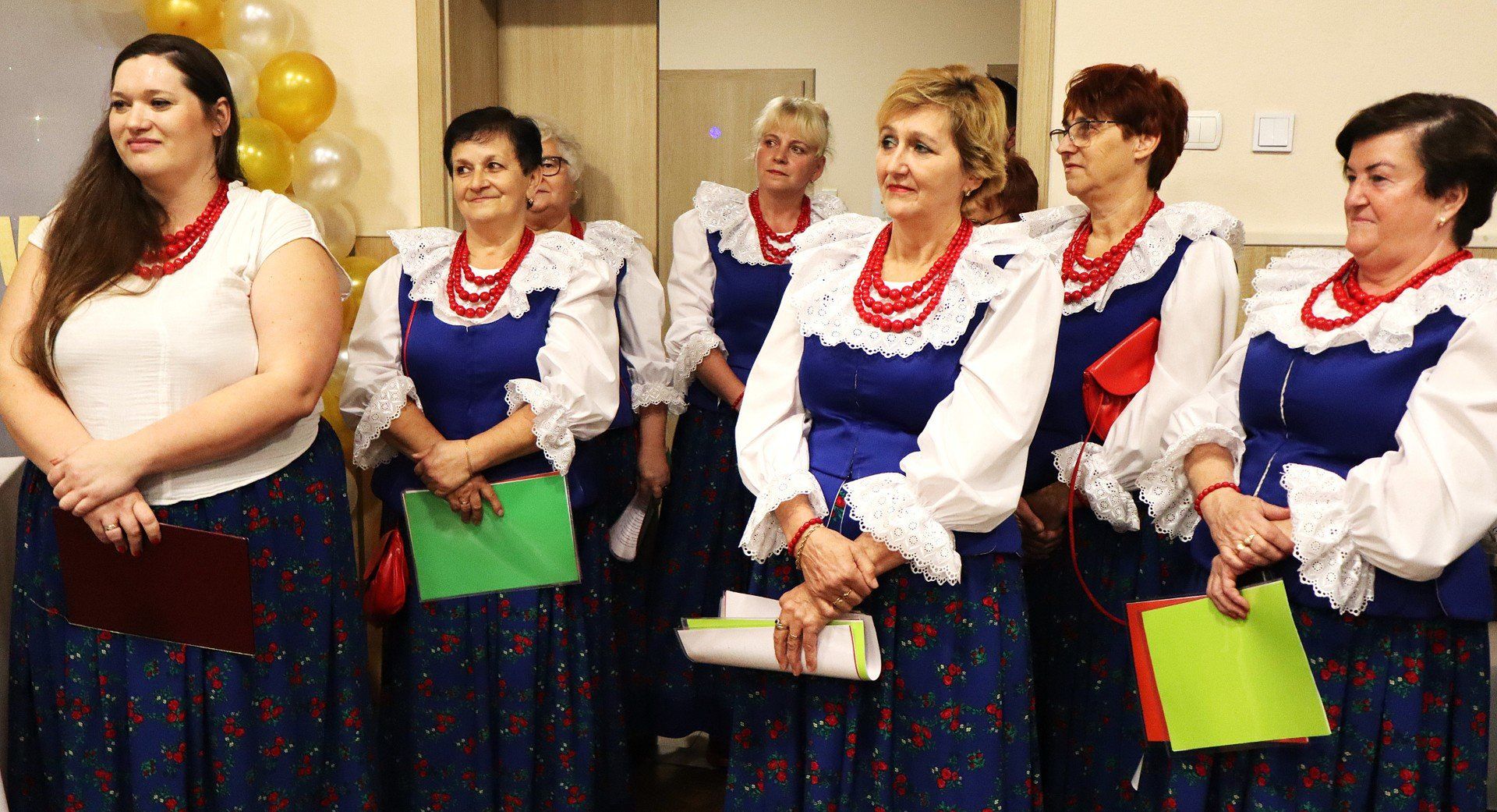 Jubileusz 60-lecia świętowało Koło Gospodyń Wiejskich w Pławach