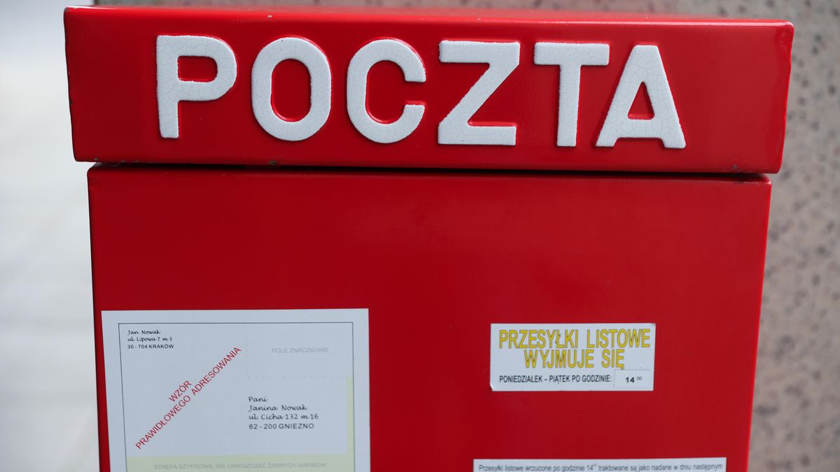  "Nowy kawałek Polski" ma kod pocztowy 82-103