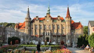 Artysta ceramik Stanisław Możdżeń z tytułem „Zasłużony dla Miasta Wałbrzycha”