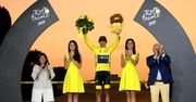 Oburzenie podczas dekoracji na Tour de France. Będą zmiany