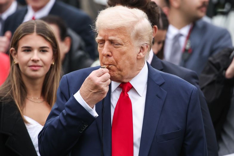 Ceny ropy odbiły. Wcześniej Donald Trump spowodował spadki