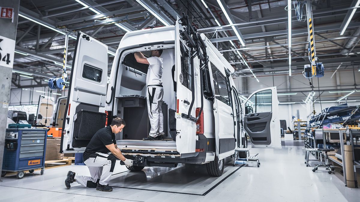 Fabryka Volkswagena we Wrześni