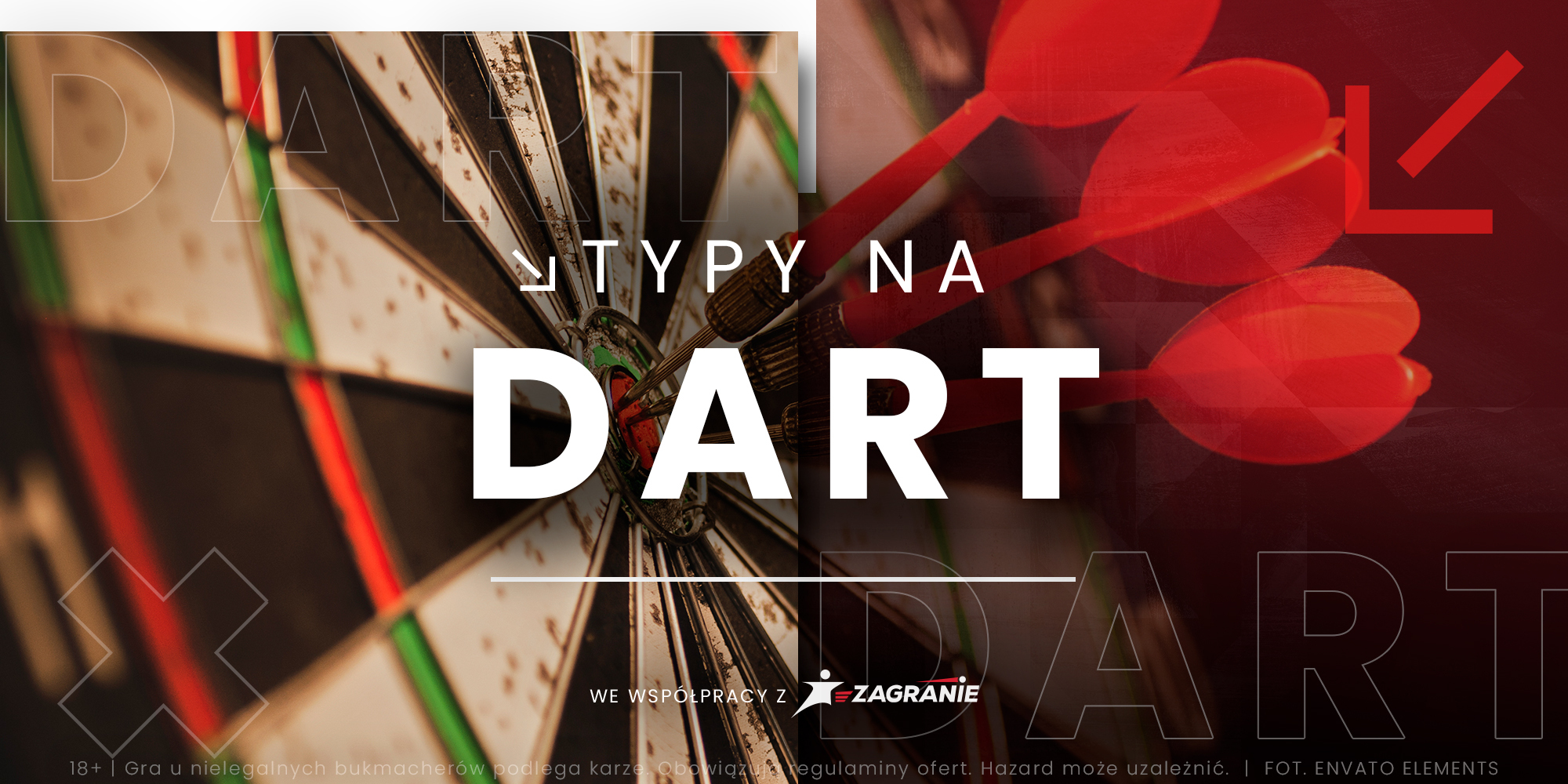 Grand Slam of Darts 2023 kursy, typy i zakłady bukmacherskie 11.11.2023 r. WP SportoweFakty