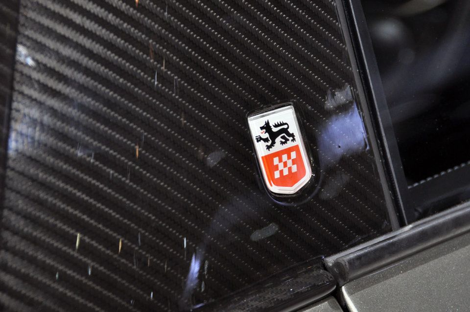 GTA Spano (źródło: Autoblog.com)