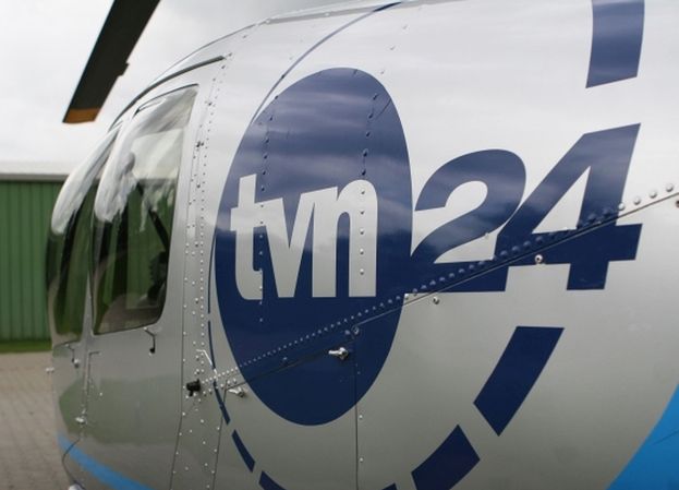Krajowa Rada Radiofonii i Telewizji ukarała TVN24! "Stacja musi zapłacić 1,48 MILIONA ZŁOTYCH"