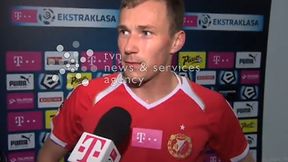 Widzewiacy po meczu ze Śląskiem: Niezrozumiała decyzja sędziów. Jesteśmy w beznadziejnym położeniu