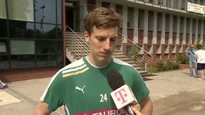 Tadeusz Socha: Nie wszyscy piłkarze to grzeczni chłopcy