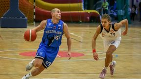 Niedźwiadki Chemart Przemyśl - TS Wisła Kraków 81:70 [GALERIA]