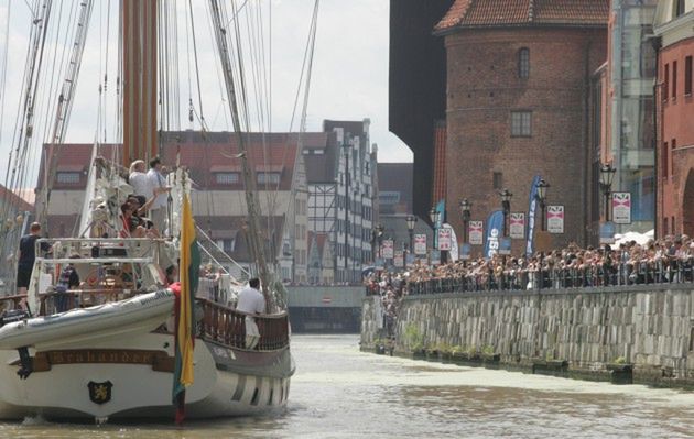 XVI edycja Baltic Sail Gdańsk już za nami