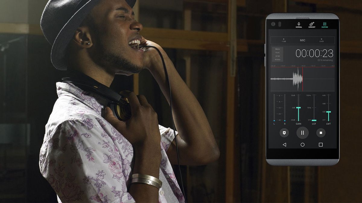 LG Q8 oficjalnie. Mniejszy brat multimedialnego LG V20 wylądował w Europie 1