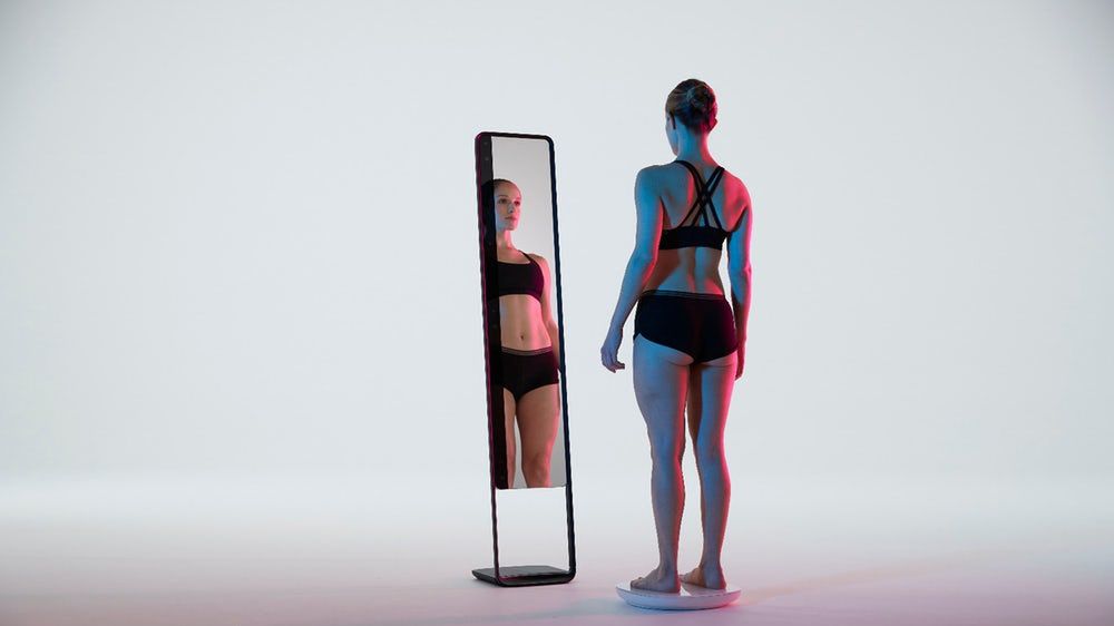 Naked Scanner – skaner 3D  z technologią Intel RealSense zmierzy nasze ciało 1