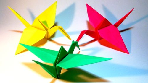 Jak składać origami i po co? 1