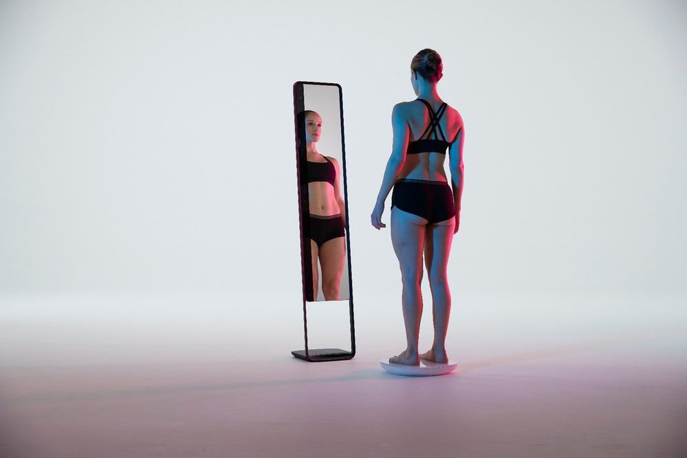 Naked Scanner – skaner 3D  z technologią Intel RealSense zmierzy nasze ciało